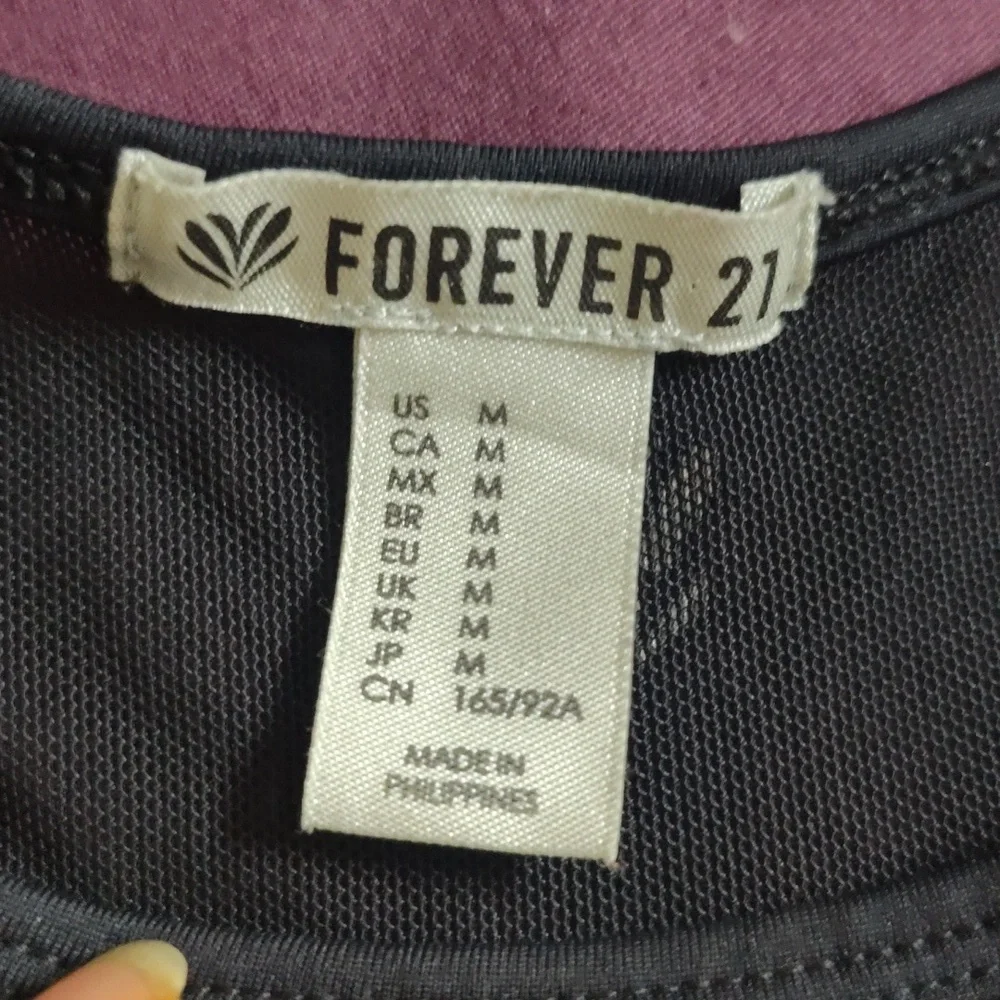 Forever 21 sports bra - Picture 2 of 6